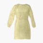 Isolation Gown with Elastic Cuff